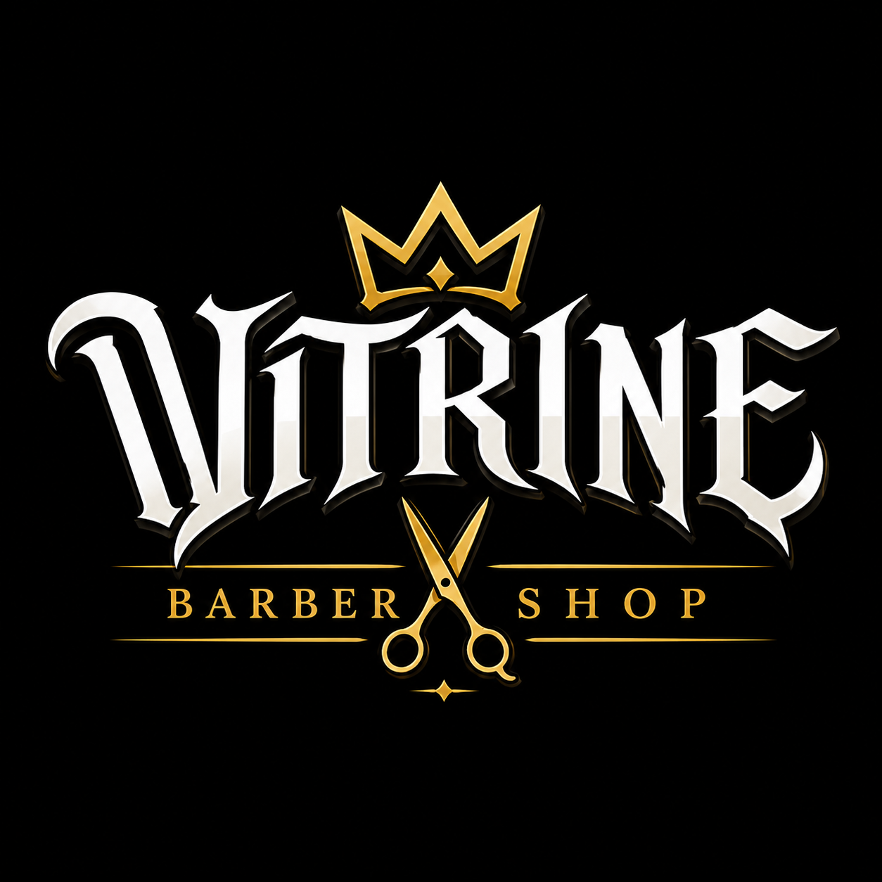 Vitrine Barber Shop